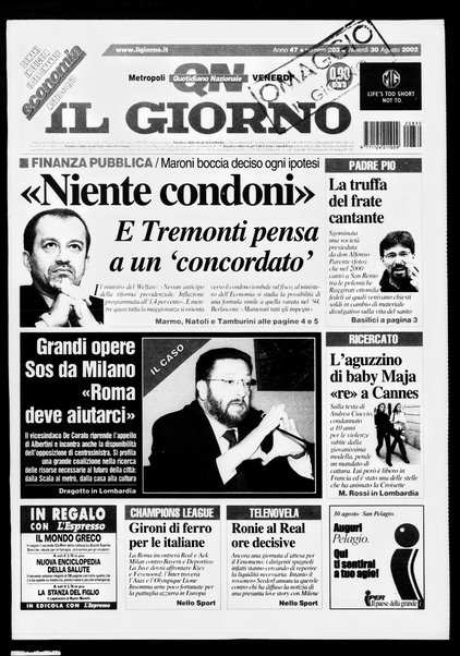 Il giorno